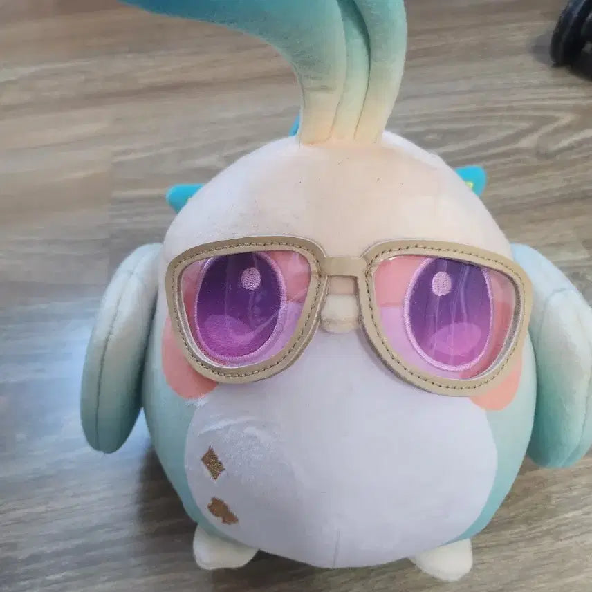 [SOLD OUT] 붕괴 스타레일 붕스 어벤츄린 종이새 인형