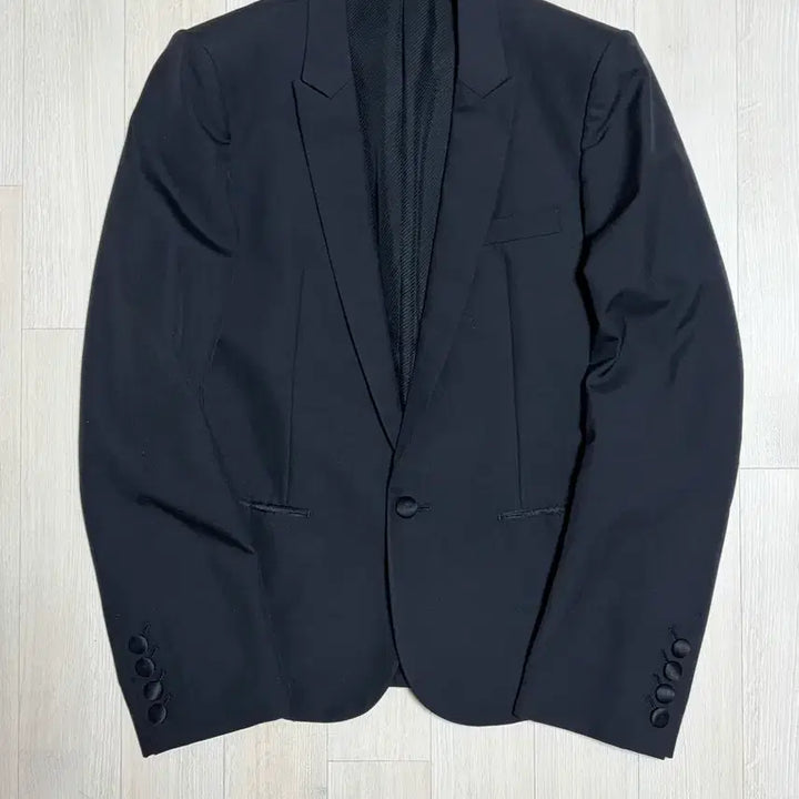 [BUNJANG] Number (N)ine 08SS Peak Lapel Blazer / 넘버나인 08ss 피크드라펠