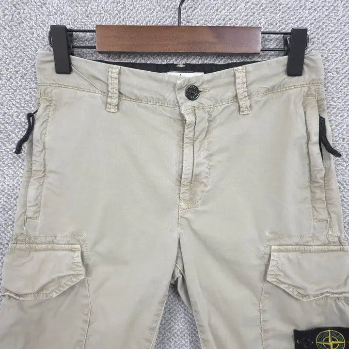 [BUNJANG] Stone Island Genuine Kids Patch Pigment Cotton Spandex Shorts (120-130cm) / 스톤아일랜드 정품 키즈 와펜 피그먼트 스판 반바지 120-130/8-10