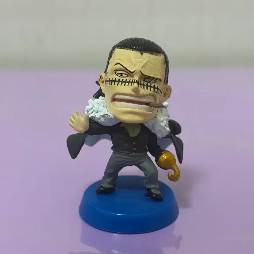 [SOLD OUT] 원피스 아니메 히어로즈 9탄 크로커다일 피규어