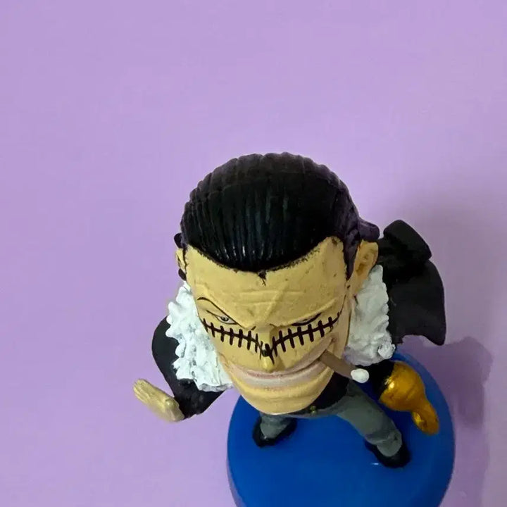 [SOLD OUT] 원피스 아니메 히어로즈 9탄 크로커다일 피규어