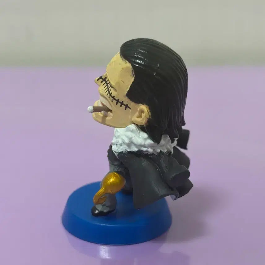 [SOLD OUT] 원피스 아니메 히어로즈 9탄 크로커다일 피규어