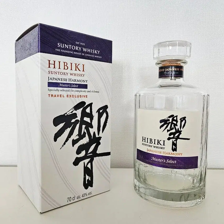 [BUNJANG] Suntory Hibiki Master&