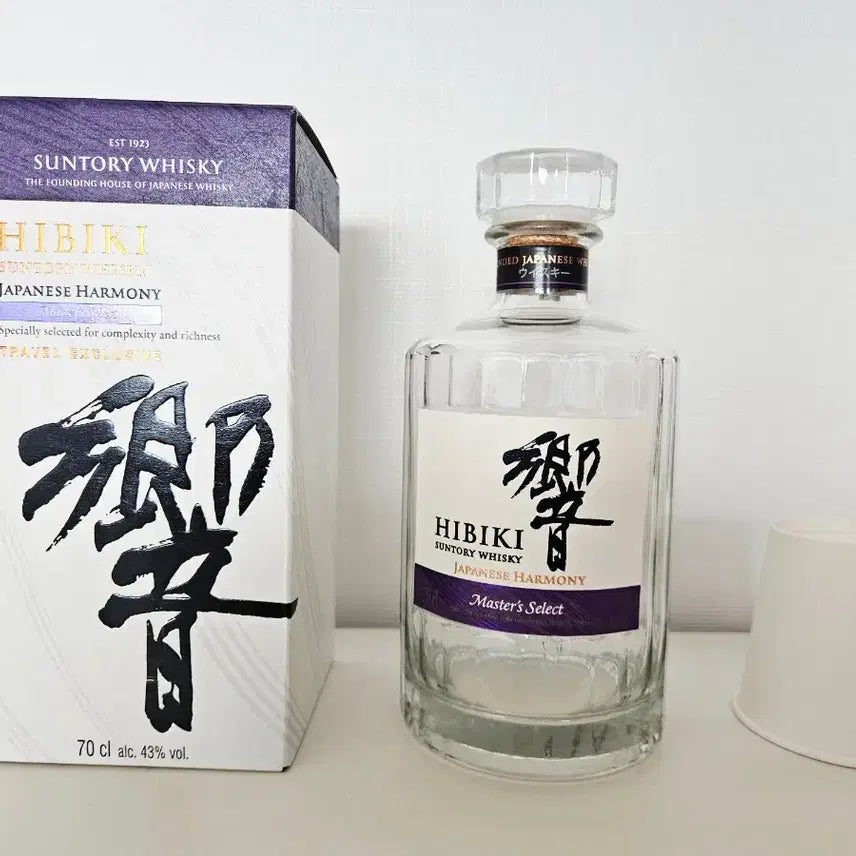 [BUNJANG] Suntory Hibiki Master&