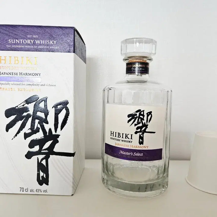 [BUNJANG] Suntory Hibiki Master&