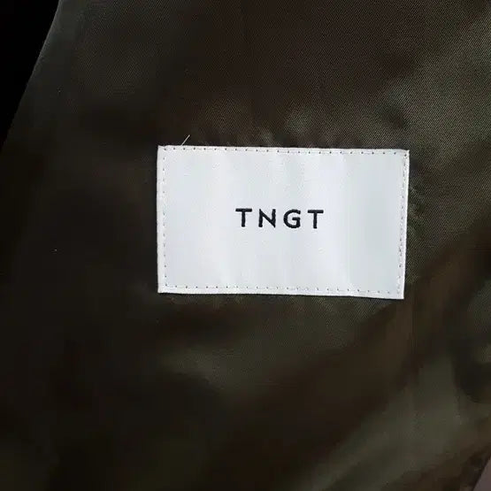 [SOLD OUT] 티엔지티 남성 후드 쉘파카 카키