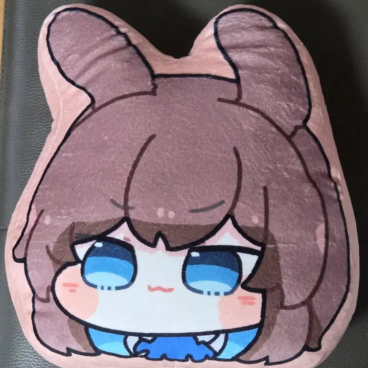 [BUNJANG] Arknights Amiya Cushion / 명일방주 낡은창고 아미야 쿠션