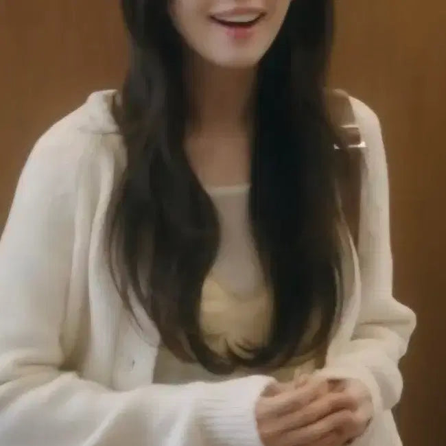 [BUNJANG] Low Classic Stitch Dress S / 로우클래식 스티치 드레스 S