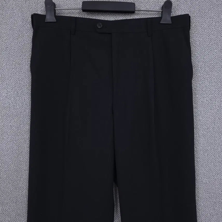 [SOLD OUT] 바쏘(BASSO) 블랙 남성 봄/여름 정장 세트 셋업 103/34