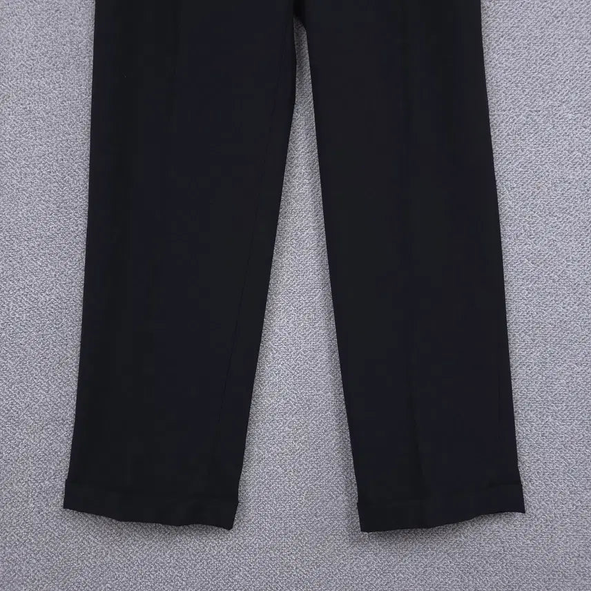 [SOLD OUT] 바쏘(BASSO) 블랙 남성 봄/여름 정장 세트 셋업 103/34
