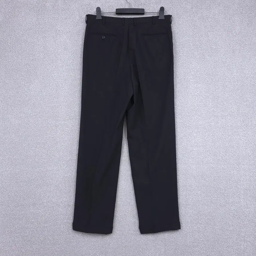 [SOLD OUT] 바쏘(BASSO) 블랙 남성 봄/여름 정장 세트 셋업 103/34