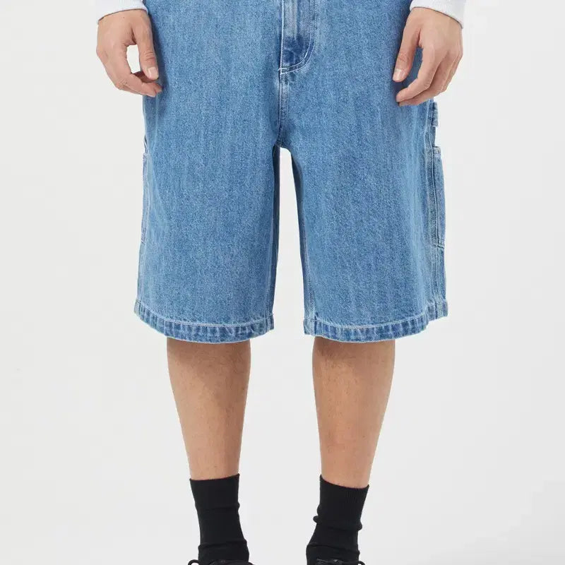 [BUNJANG] Carhartt WIP Nash Long Shorts M / 칼하트 wip 내쉬 롱 쇼츠 m