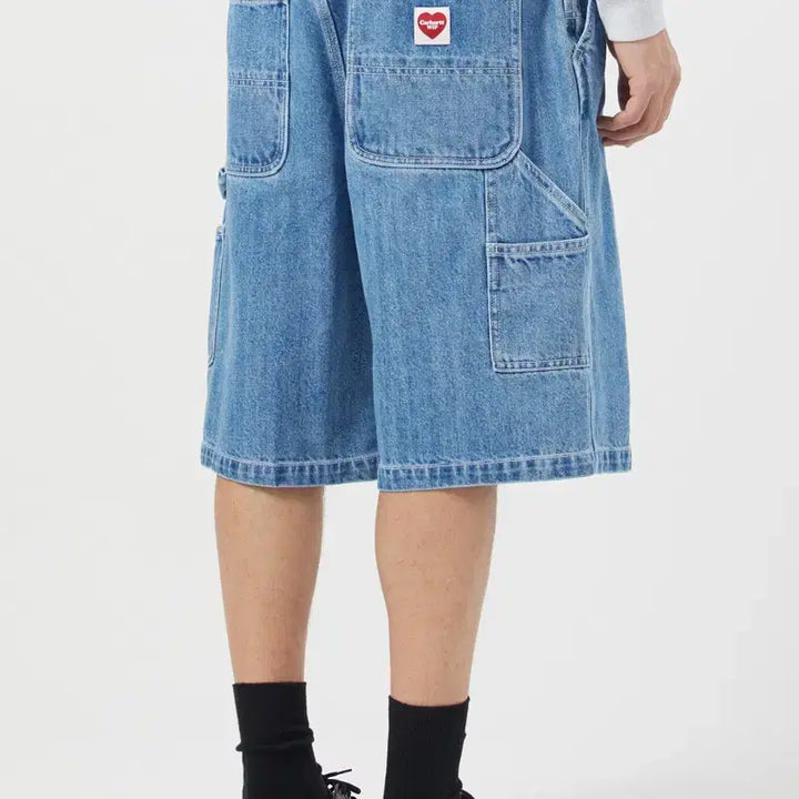 [BUNJANG] Carhartt WIP Nash Long Shorts M / 칼하트 wip 내쉬 롱 쇼츠 m