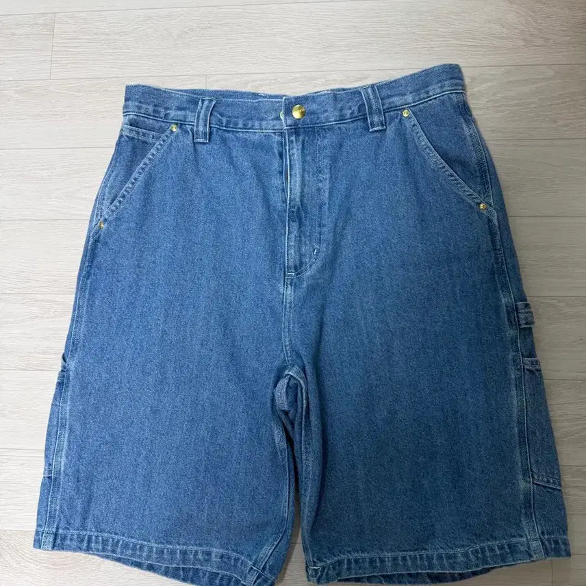 [BUNJANG] Carhartt WIP Nash Long Shorts M / 칼하트 wip 내쉬 롱 쇼츠 m