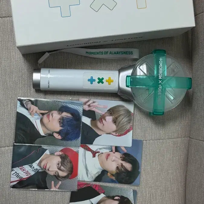 [BUNJANG] TXT MOA Bong Ver. 1 Light Stick / TXT응원봉