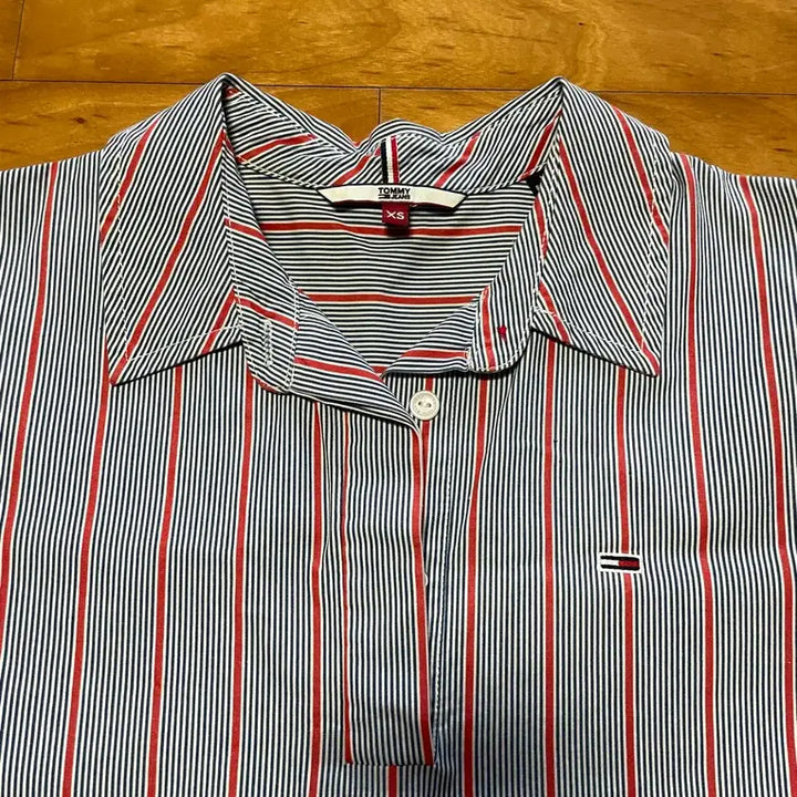 [BUNJANG] Tommy Hilfiger Short Sleeve Dress (XS) / 타미진 반팔원피스(xs)