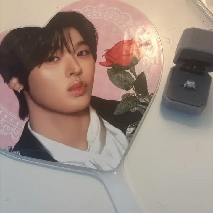 [SOLD OUT] 팬미팅리쿠 우치와,반지