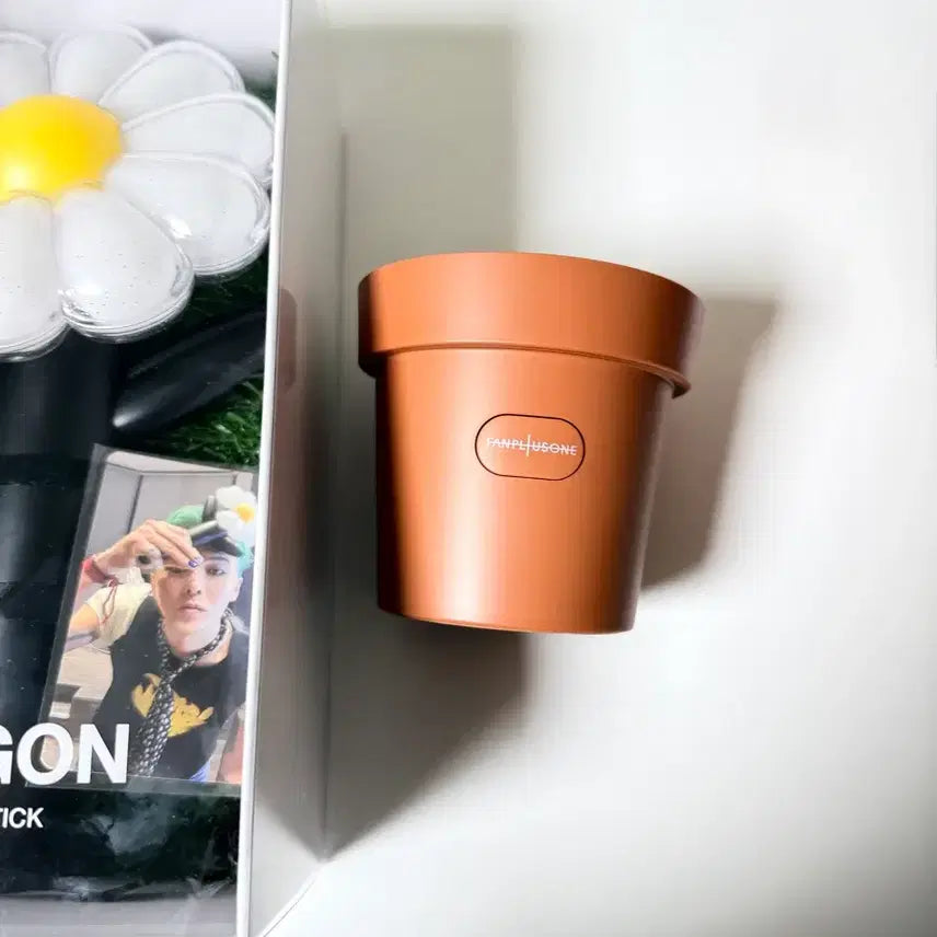 [BUNJANG] G-Dragon Official Lightstick + Cradle / 지드래곤 공식 응원봉+크래들