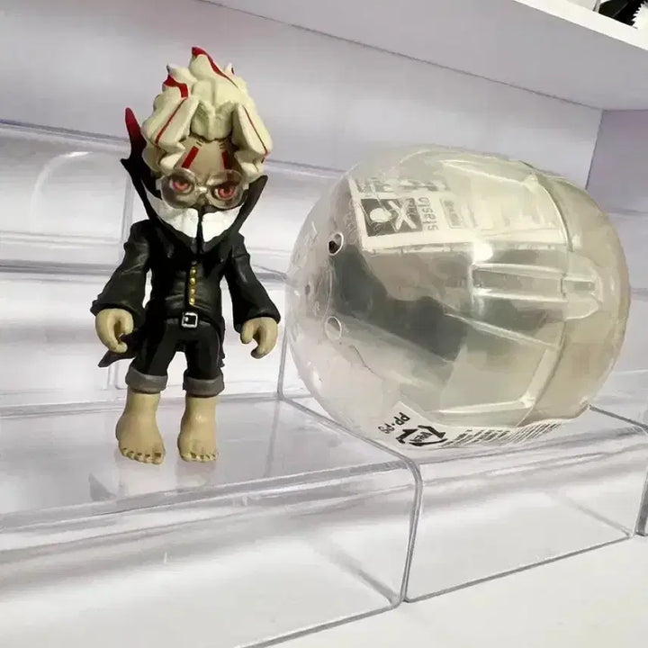 [BUNJANG] Tandadan Okaring Gacha Figure 70mm Transformation Okaring (Sealed) / 미개봉 단다단 오카룽 가챠 피규어 70mm 변신 오카룽