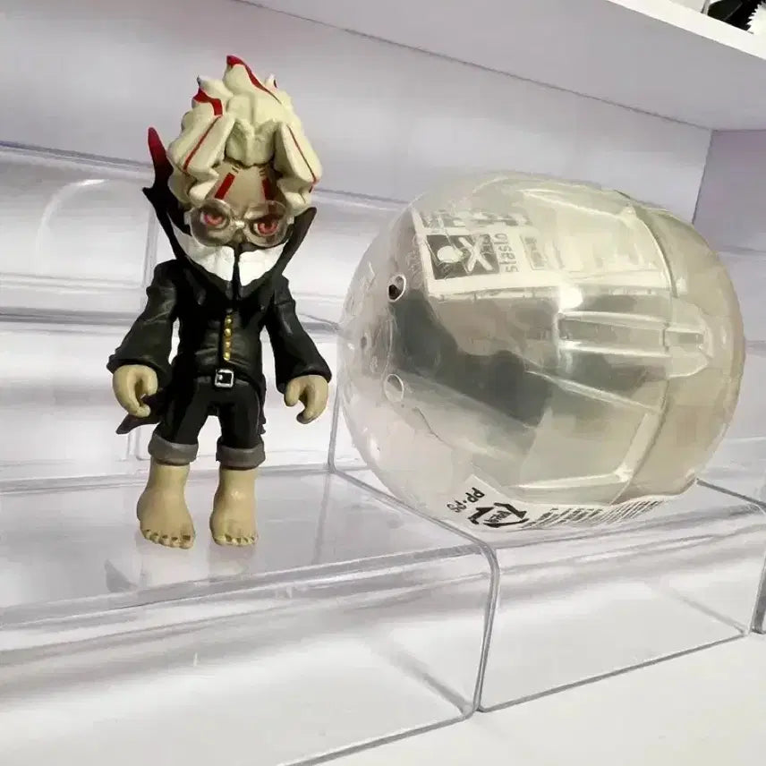 [BUNJANG] Tandadan Okaring Gacha Figure 70mm Transformation Okaring (Sealed) / 미개봉 단다단 오카룽 가챠 피규어 70mm 변신 오카룽