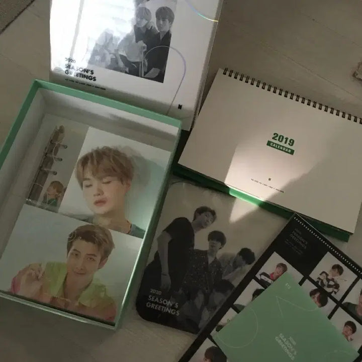 [BUNJANG] BTS 2020 Season&