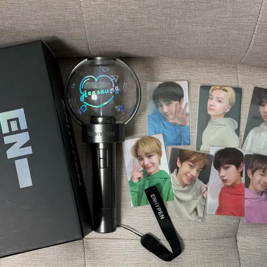 [BUNJANG] ENHYPEN Official Lightstick Ver. 1 / 엔하이픈 응원봉