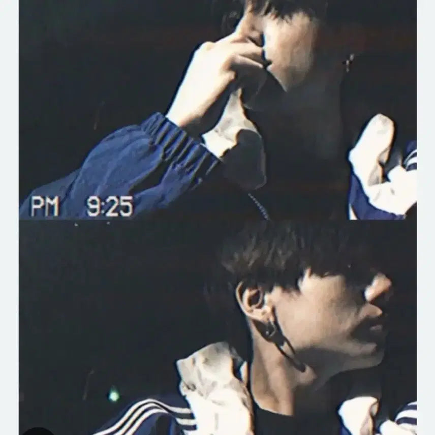 [BUNJANG] Adidas Trefoil Quilted Windbreaker Jacket / 아디다스 트레포일 누빔 바람막이 자켓