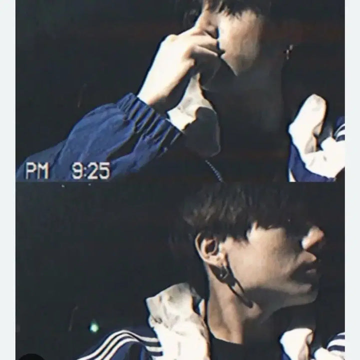 [BUNJANG] Adidas Trefoil Quilted Windbreaker Jacket / 아디다스 트레포일 누빔 바람막이 자켓
