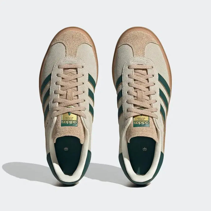 [BUNJANG] Gazelle Bold W Beige Green (235) / 가젤 볼드 W - 베이지 그린 / 235