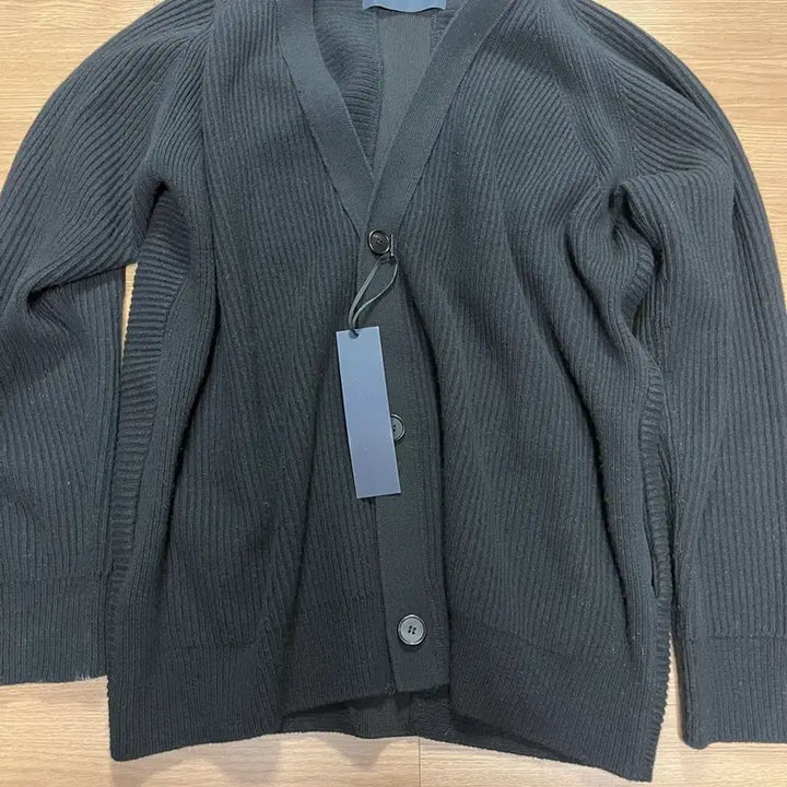 [BUNJANG] Juun.J 20FW Oversized Cardigan / 준지 20fw 오버사이즈 가디건 M