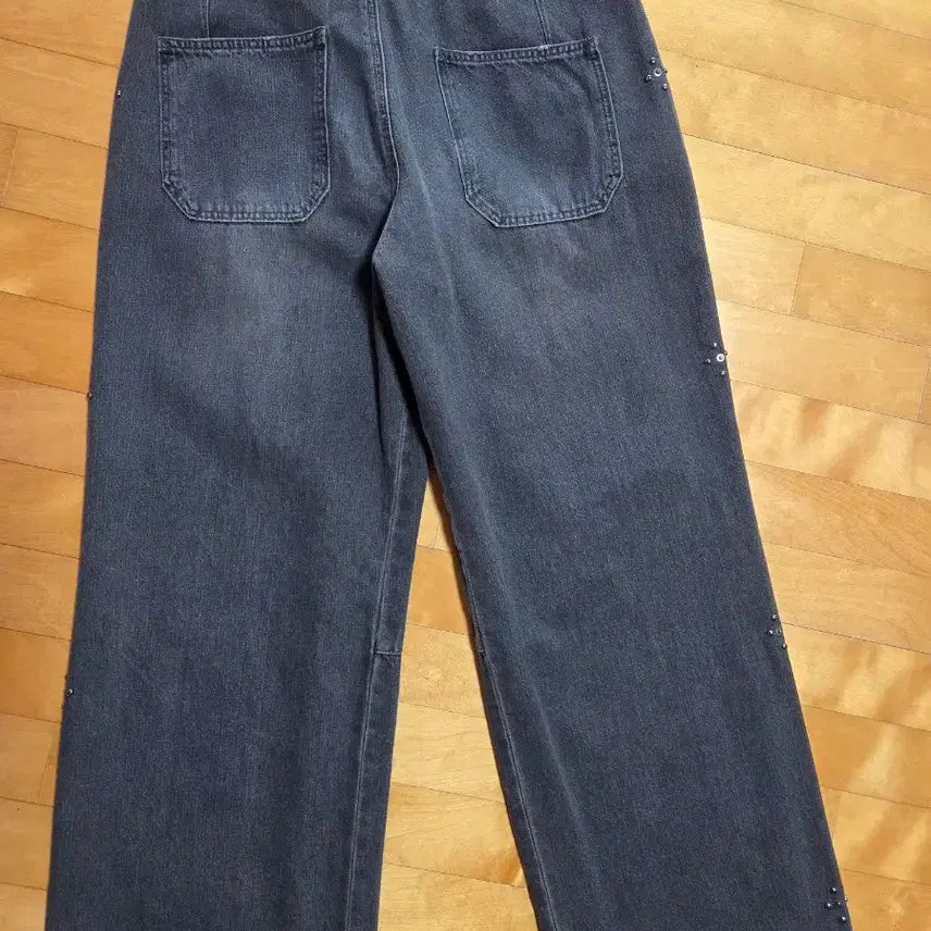 [BUNJANG] Politeuro Rivet Goshima Denim 4 / 폴리테루 리벳 고시마 데님 4