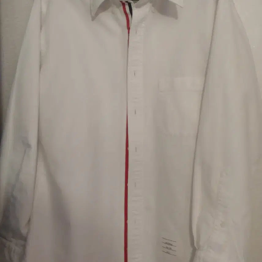 [BUNJANG] Thom Browne Oxford Shirt / 오케이몰정품 톰브라운 옥스포드 화이트 4.105사이즈(내용 참조)