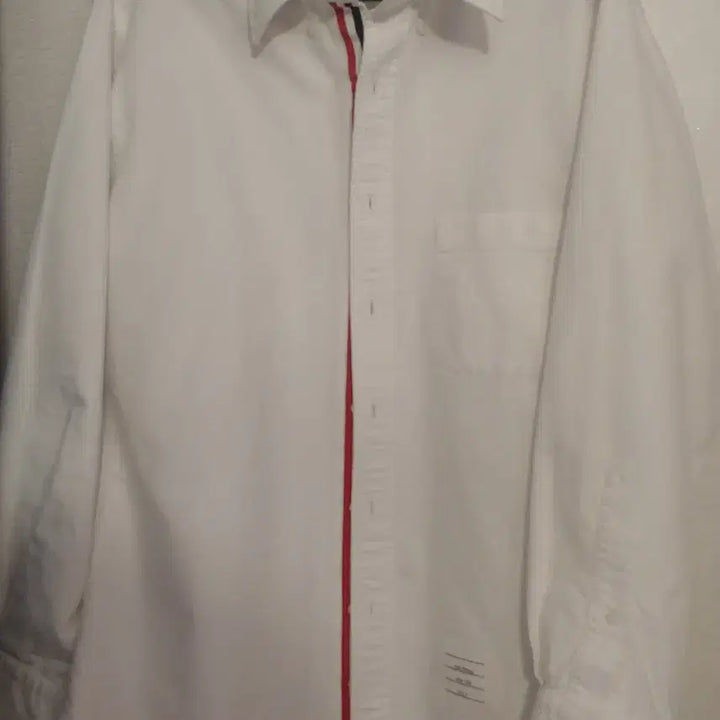 [BUNJANG] Thom Browne Oxford Shirt / 오케이몰정품 톰브라운 옥스포드 화이트 4.105사이즈(내용 참조)