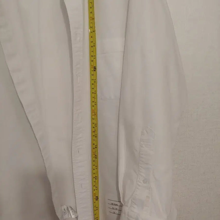[BUNJANG] Thom Browne Oxford Shirt / 오케이몰정품 톰브라운 옥스포드 화이트 4.105사이즈(내용 참조)