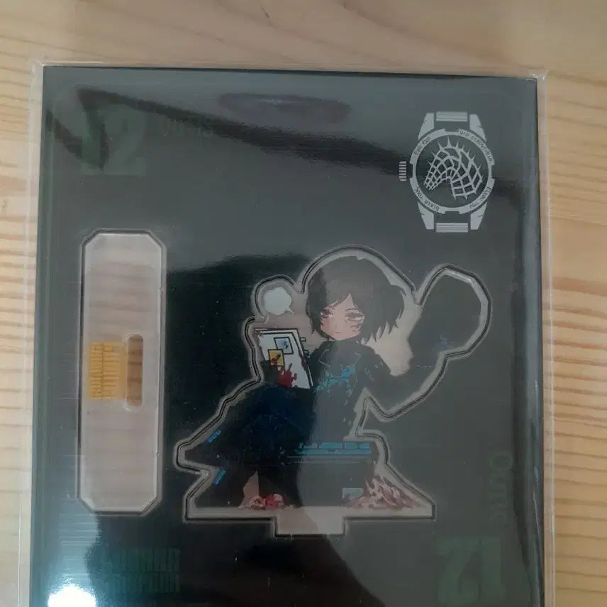 [BUNJANG] Limbus Company Vol. 4 Otis Acrylic Stand / 림버스컴퍼니 vol.4 오티스 아크릴