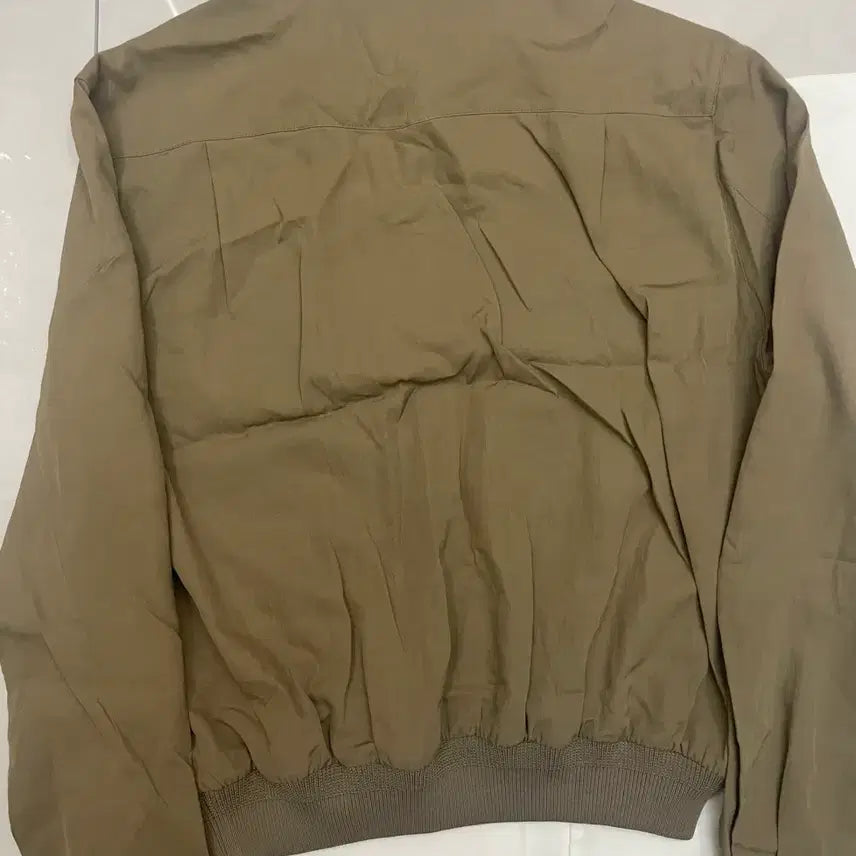 [SOLD OUT] 렉토 26SS 투 포켓 헌팅 탑 베이지 새상품