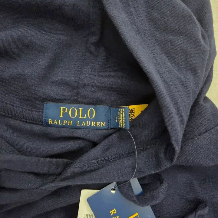 [BUNJANG] Polo Ralph Lauren Polo Bear Hoodie / 폴로 랄프로렌(Polo Ralph Lauren)  폴로베어 후드 티셔