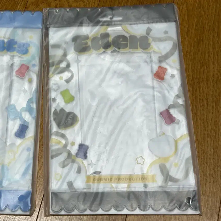 [SOLD OUT] 앙스타 Eden 곰누이파우치 패티트리 공식제품