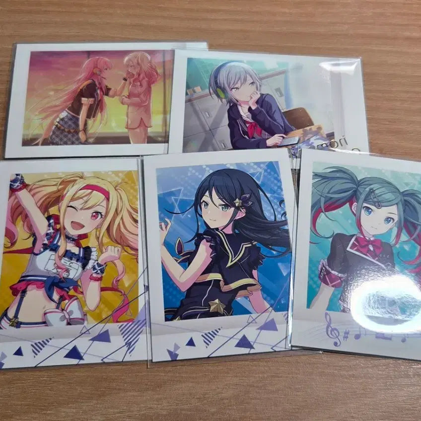 [BUNJANG] Leo/Need Photocard Bundle Set / 프세카 레오니 포카 일괄