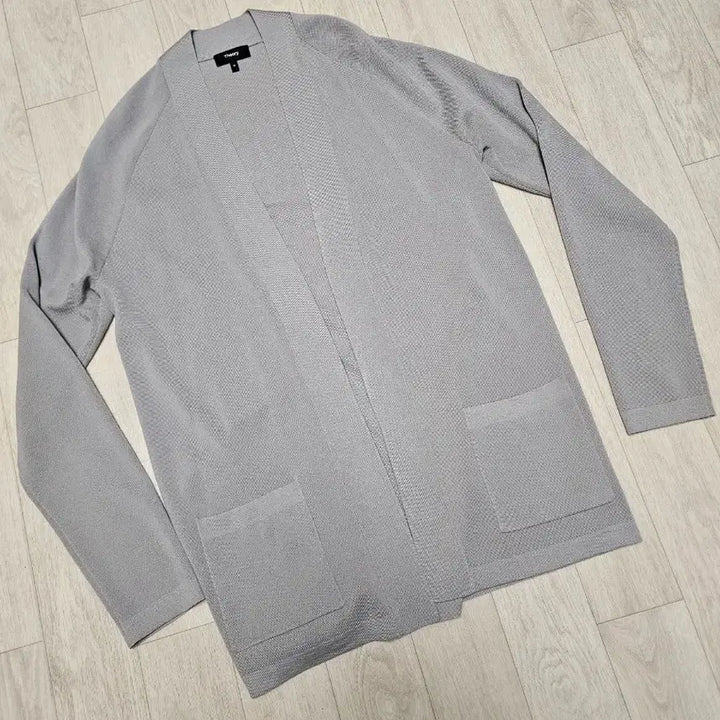 [BUNJANG] Theory Grey Cardigan (New) / Theory 그레이 가디건 M (새상품)