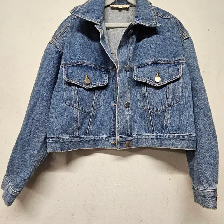 [BUNJANG] Athe Vanessa Bruno Denim Jacket / 아떼바네사부르노 청 쟈켓