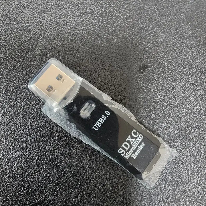 [BUNJANG] USB 3.0 Card Reader / 미사용 카드리더기 usb 3.0