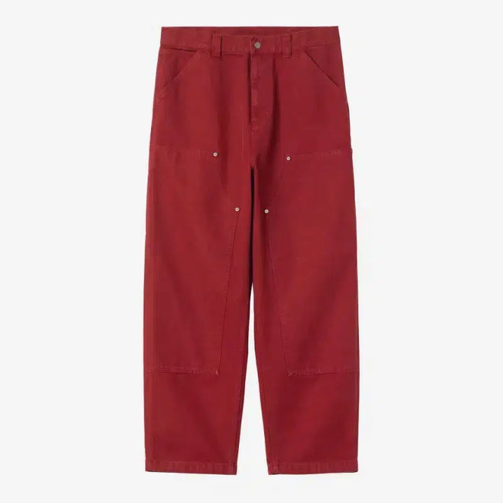 [SOLD OUT] 칼하트 WIP OG 더블니 스칼렛 L