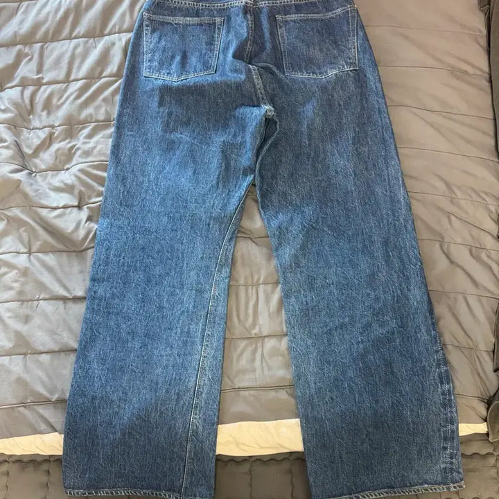 [BUNJANG] Fullcount Decorum DCRM0107 Selvedge Denim Jeans / 풀카운트 x decorum DCRM0107