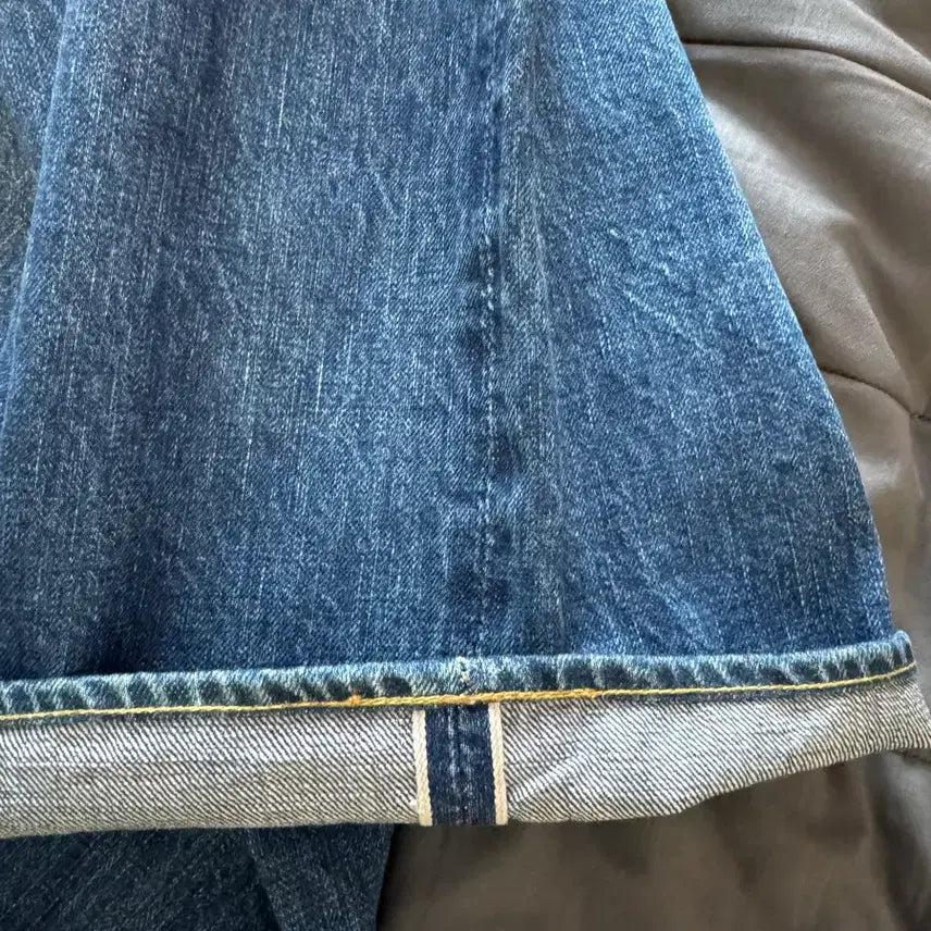 [BUNJANG] Fullcount Decorum DCRM0107 Selvedge Denim Jeans / 풀카운트 x decorum DCRM0107