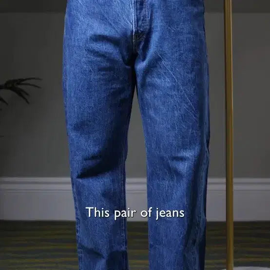 [BUNJANG] Fullcount Decorum DCRM0107 Selvedge Denim Jeans / 풀카운트 x decorum DCRM0107