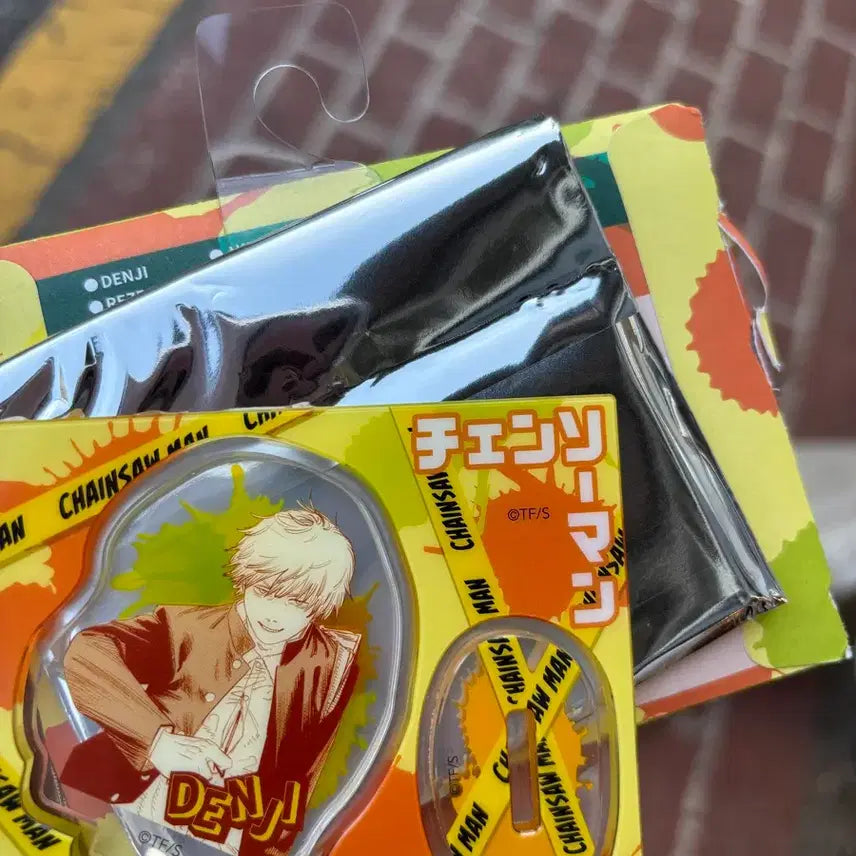 [BUNJANG] Chainsaw Man Denji Acrylic Stand / 체인소맨 원화 아크릴 덴지 버전 팝니다