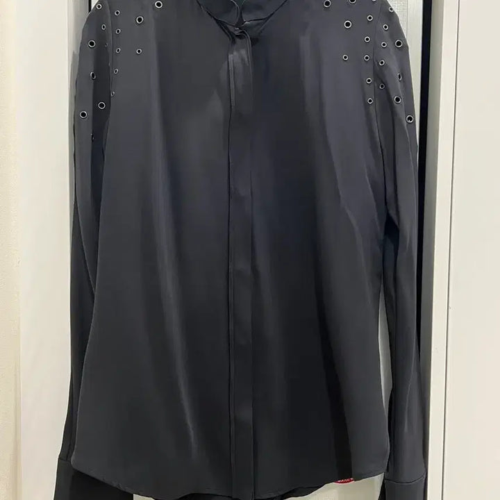 [BUNJANG] Lanvin Silk Blouse / 랑방 실크 블라우스