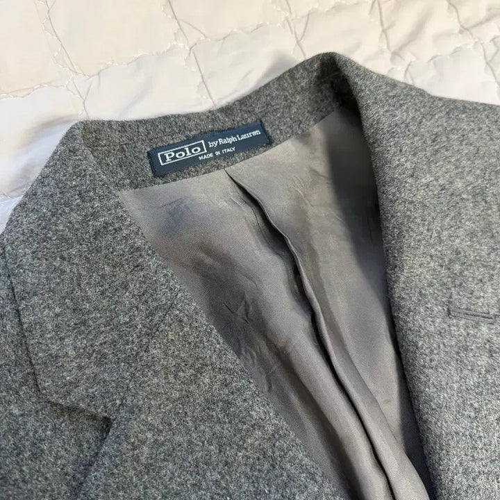 [BUNJANG] Polo Ralph Lauren Wool Cashmere Sportcoat Blazer Jacket 40R / 폴로 랄프로렌 울 캐시미어 스포츠코트 블레이저 자켓 40R