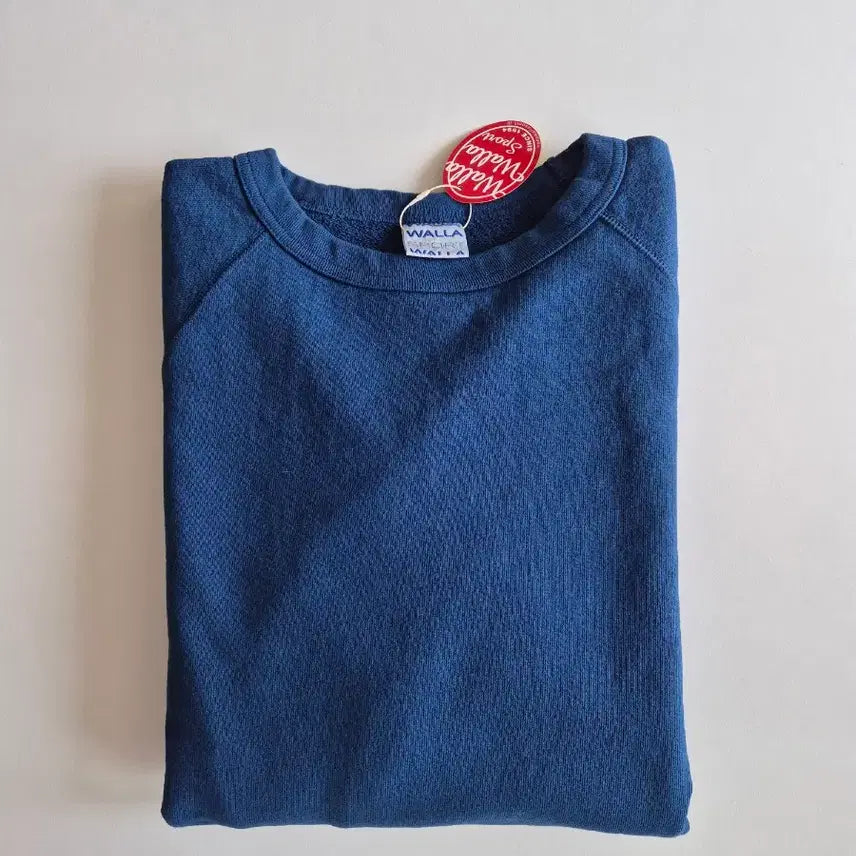 [BUNJANG] Walla Walla Sport 13oz Crew Sweatshirt / [새제품] Walla walla sport 13oz Sweat